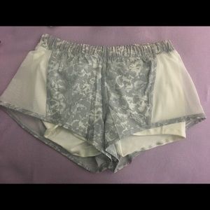 lululemon running shorts